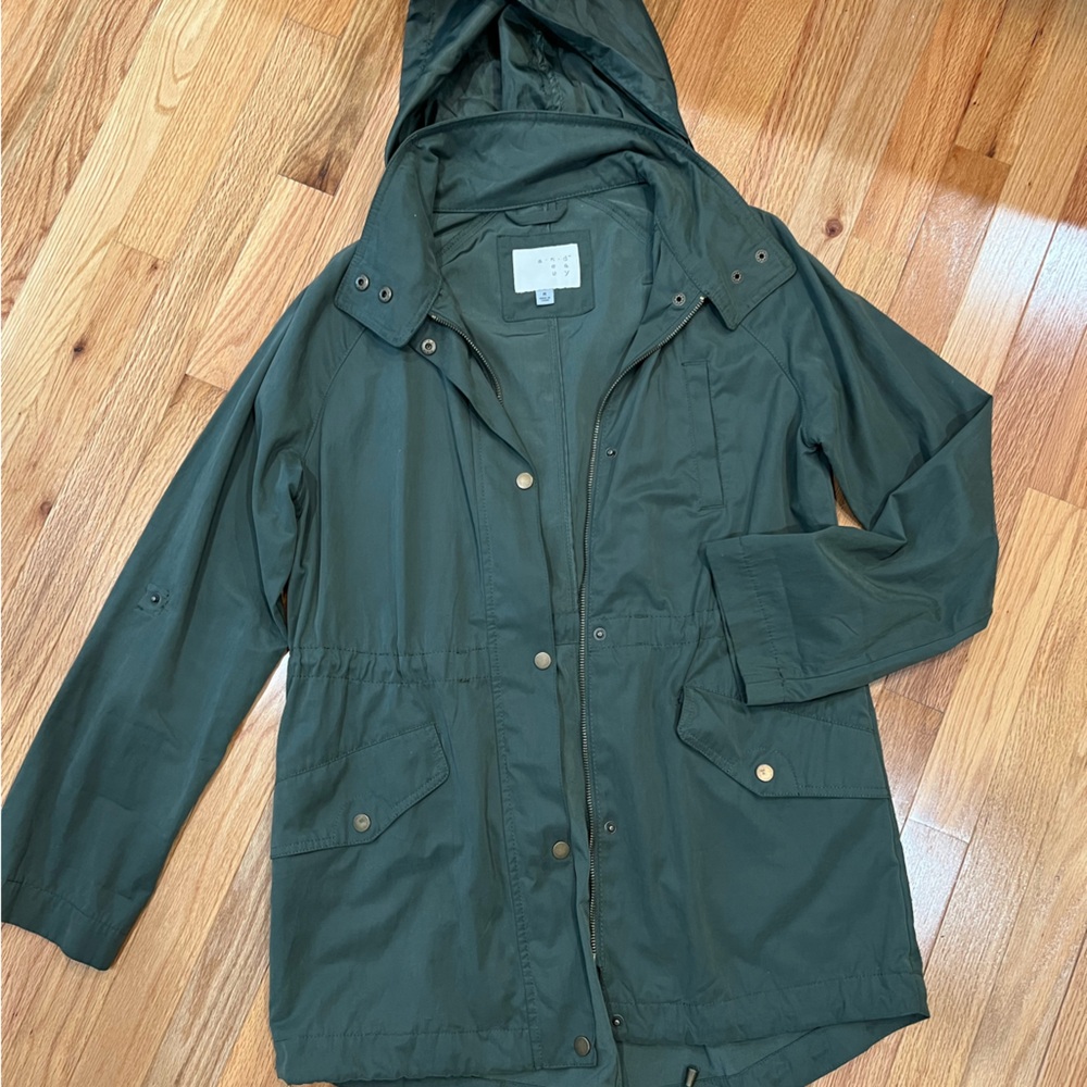 A New Day Long Coat